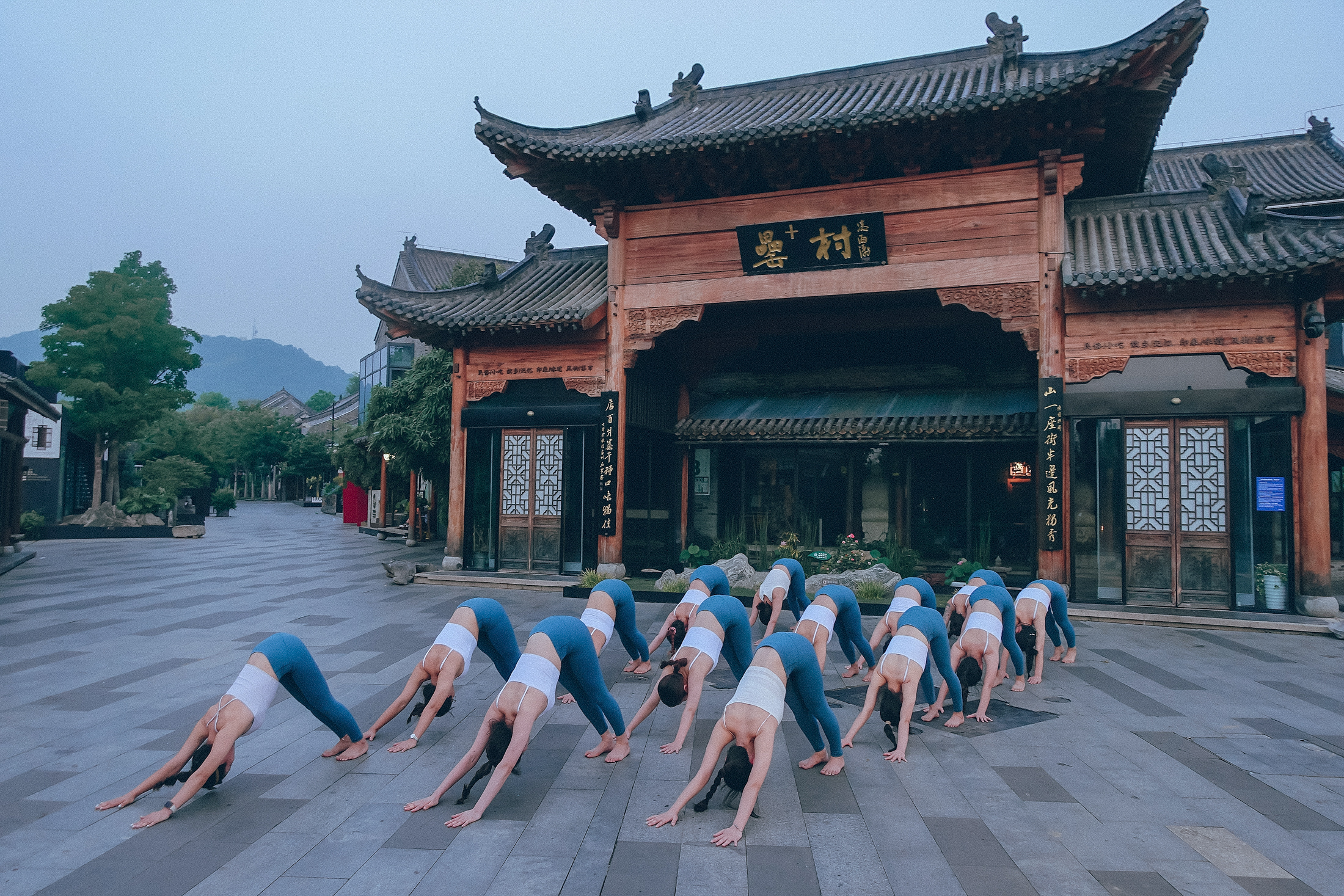 【RYT200 正位瑜伽师资培训 】零基础必修课程